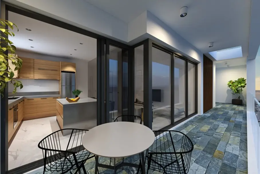 2 dormitorios Apartamento en Kato Paphos, Paphos, Chipre No. 25373
