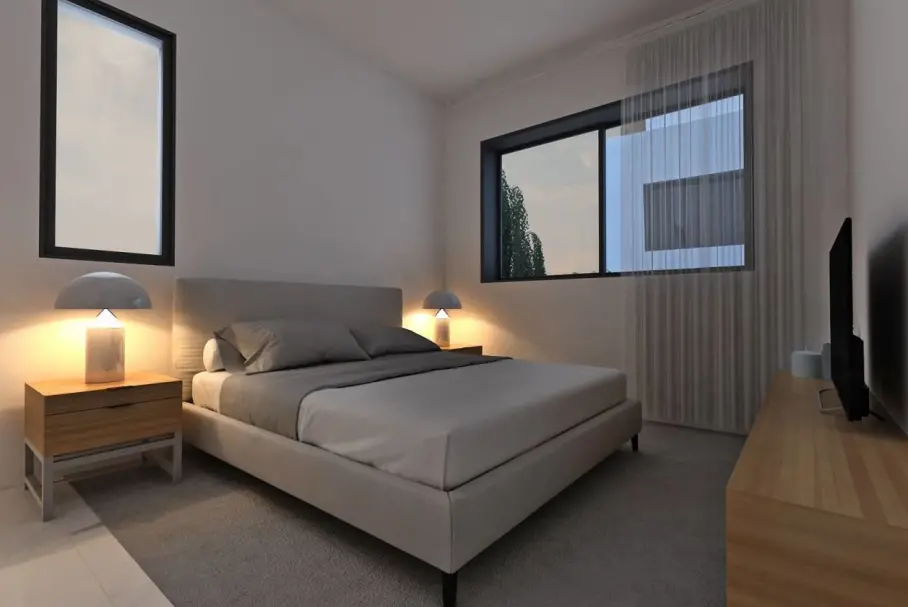 2 dormitorios Apartamento en Kato Paphos, Paphos, Chipre No. 25373