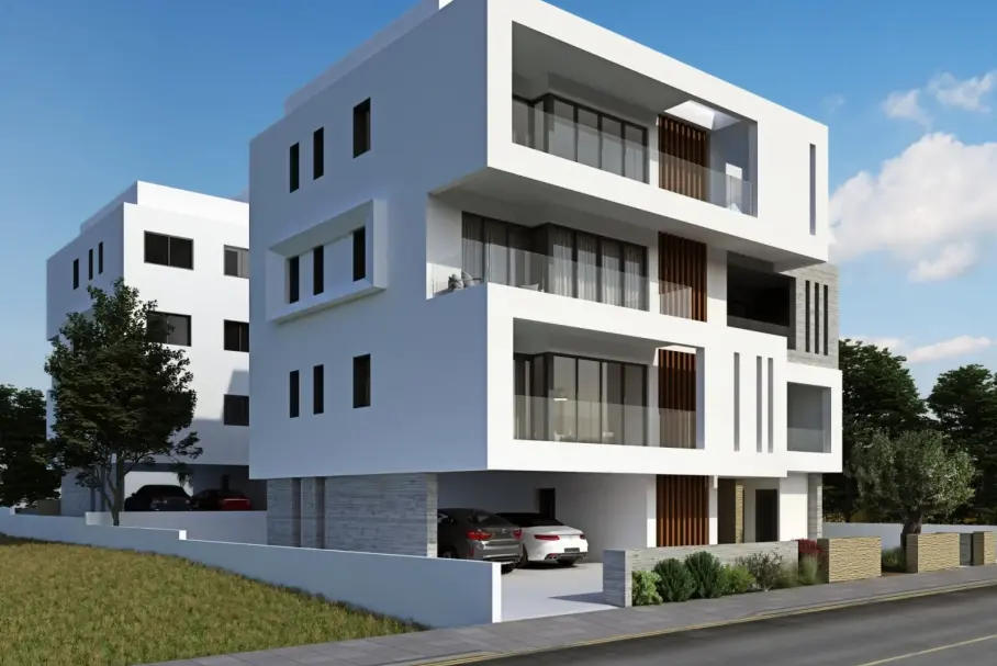 2 dormitorios Apartamento en Kato Paphos, Paphos, Chipre No. 25373