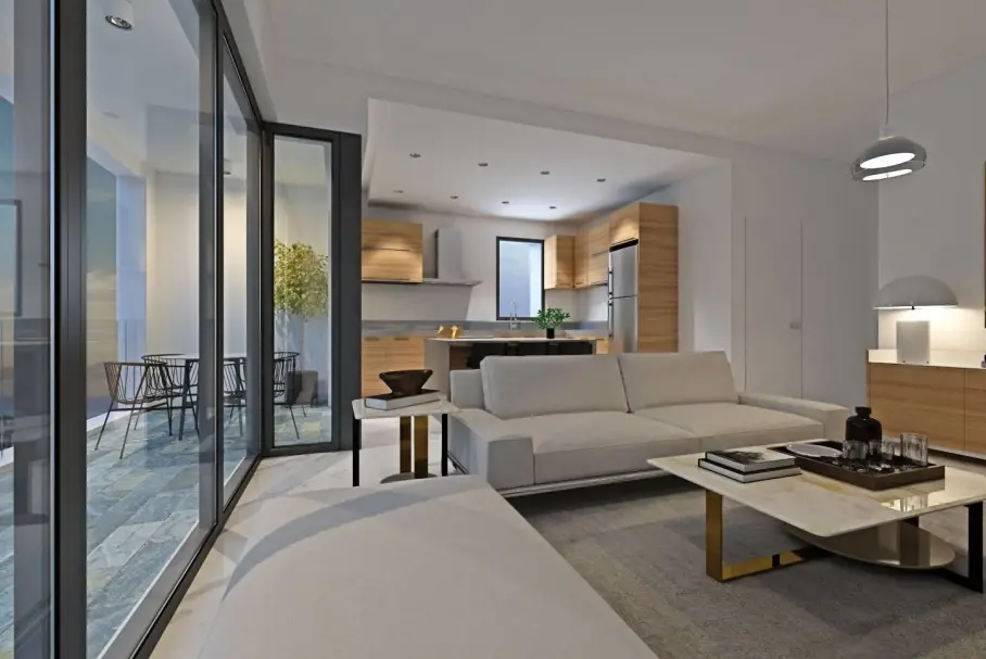 2 dormitorios Apartamento en Kato Paphos, Paphos, Chipre No. 25373