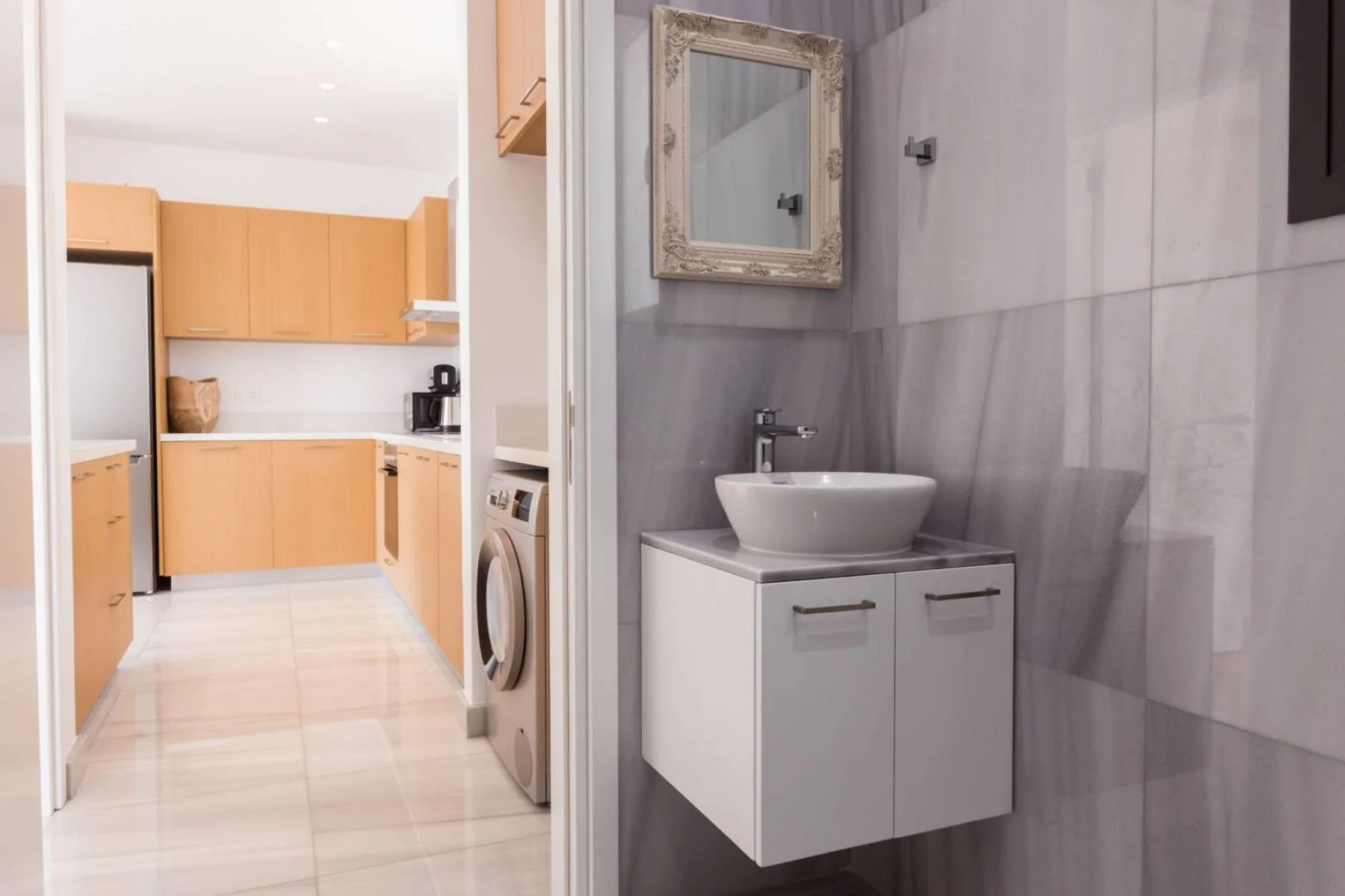 1 dormitorio Apartamento en Kato Paphos, Paphos, Chipre No. 25372