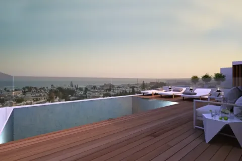 1 bedroom Apartment in Kato Paphos, Paphos, Cyprus No. 25372
