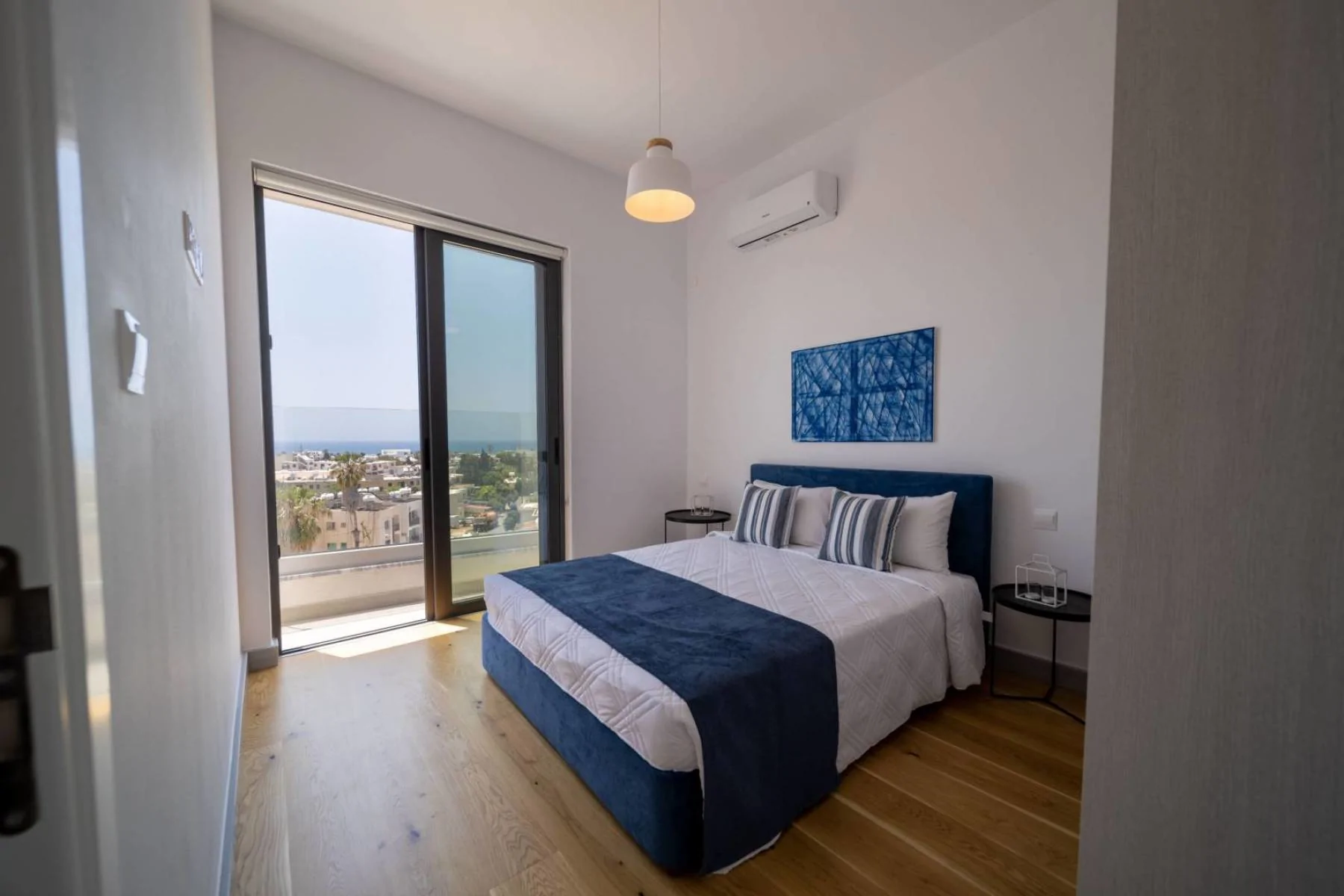 1 dormitorio Apartamento en Kato Paphos, Paphos, Chipre No. 25372