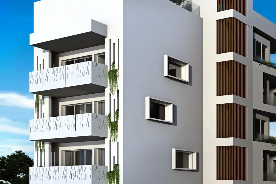 1 dormitorio Apartamento en Kato Paphos, Paphos, Chipre No. 25372