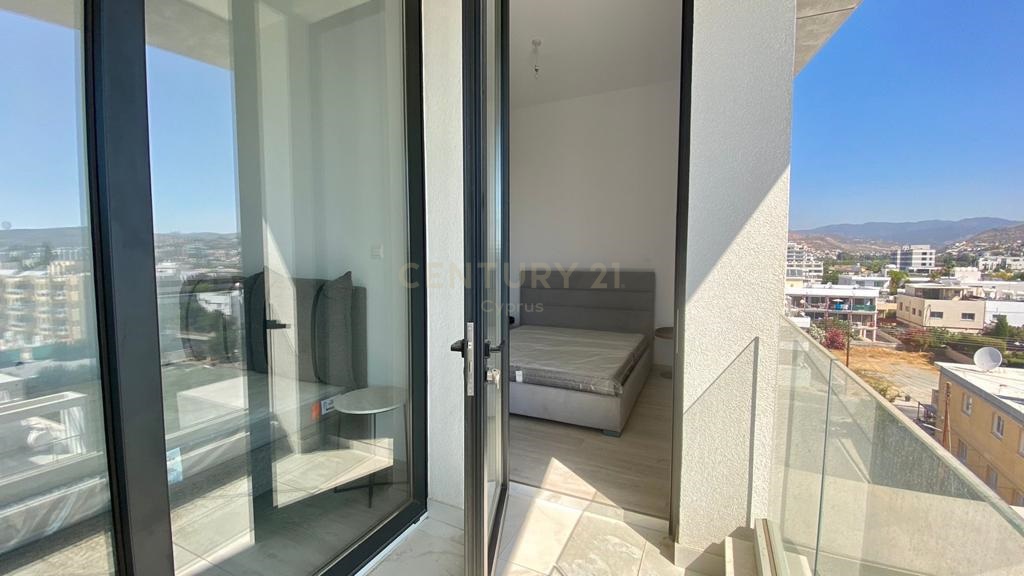 2 dormitorios Apartamento en Germasogeia, Limassol, Chipre No. 24411
