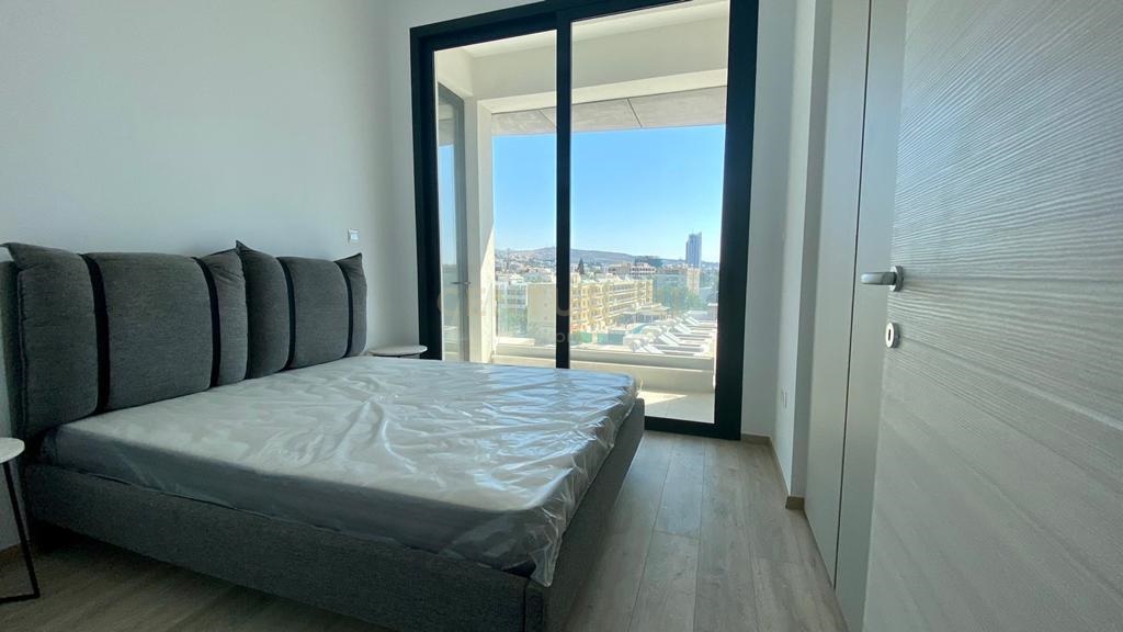 2 dormitorios Apartamento en Germasogeia, Limassol, Chipre No. 24411