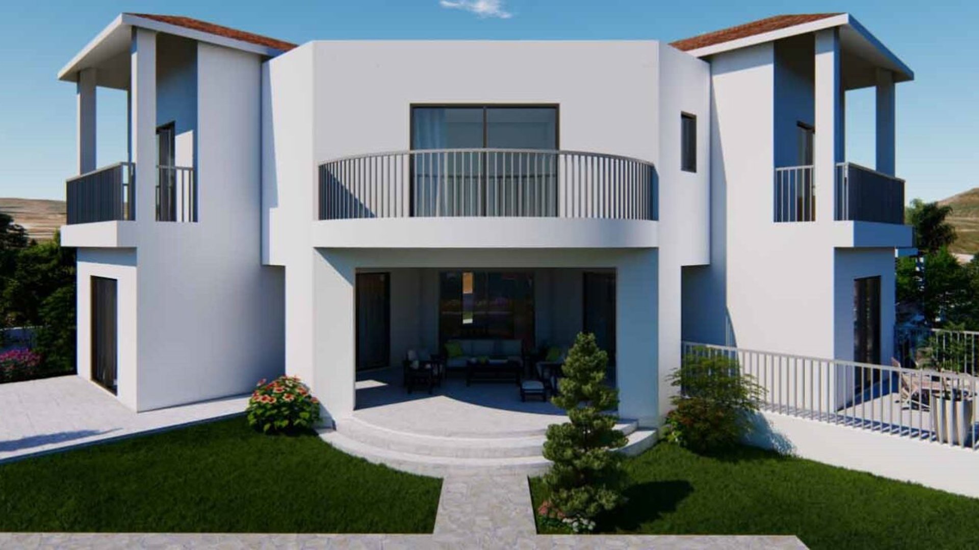3 chambres Villa à Polis, Paphos, Chypre No. 28110