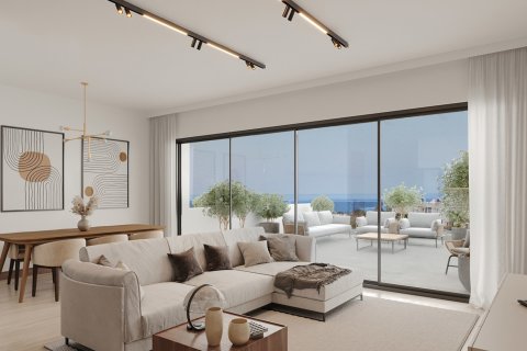 1 chambre Appartement à Kissonerga, Paphos, Chypre No. 28113