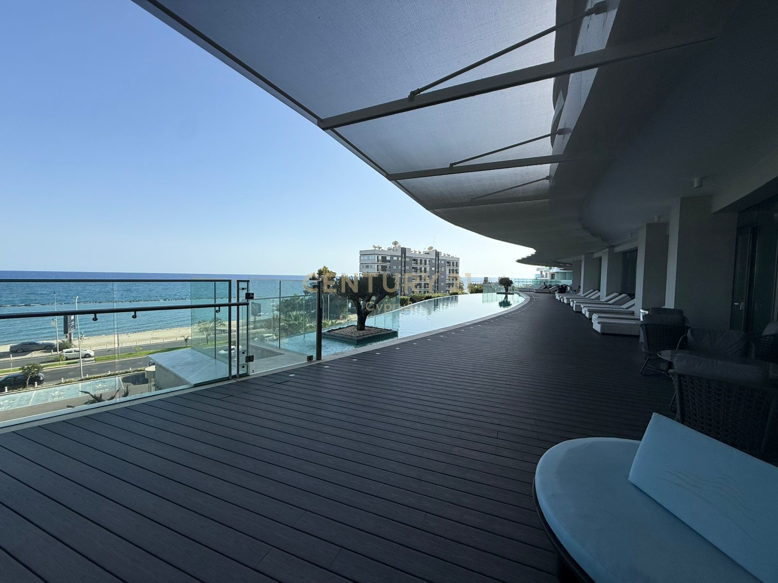 3 chambres Appartement à Germasogeia, Limassol, Chypre No. 6394