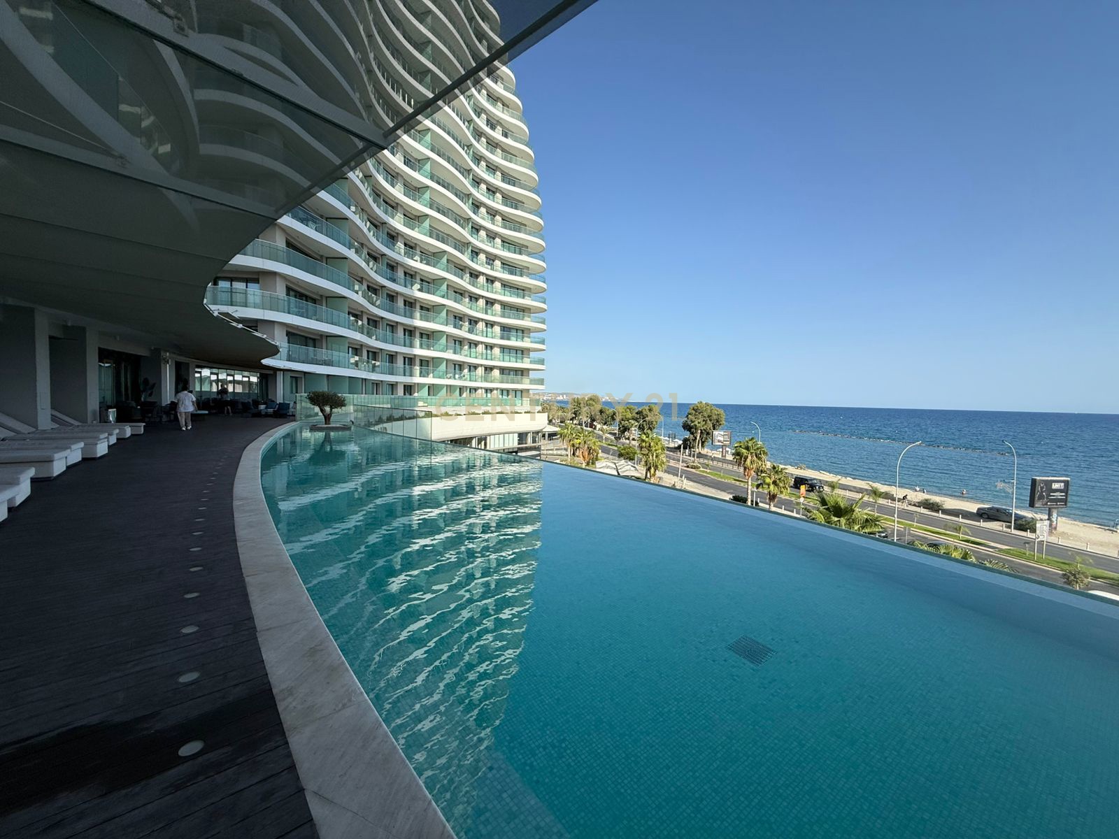 3 chambres Appartement à Germasogeia, Limassol, Chypre No. 6394