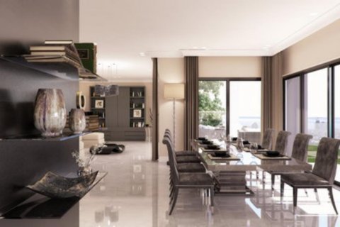 Вилла с 5 спальнями в Лимассол, Лимасол,  № 38437 3