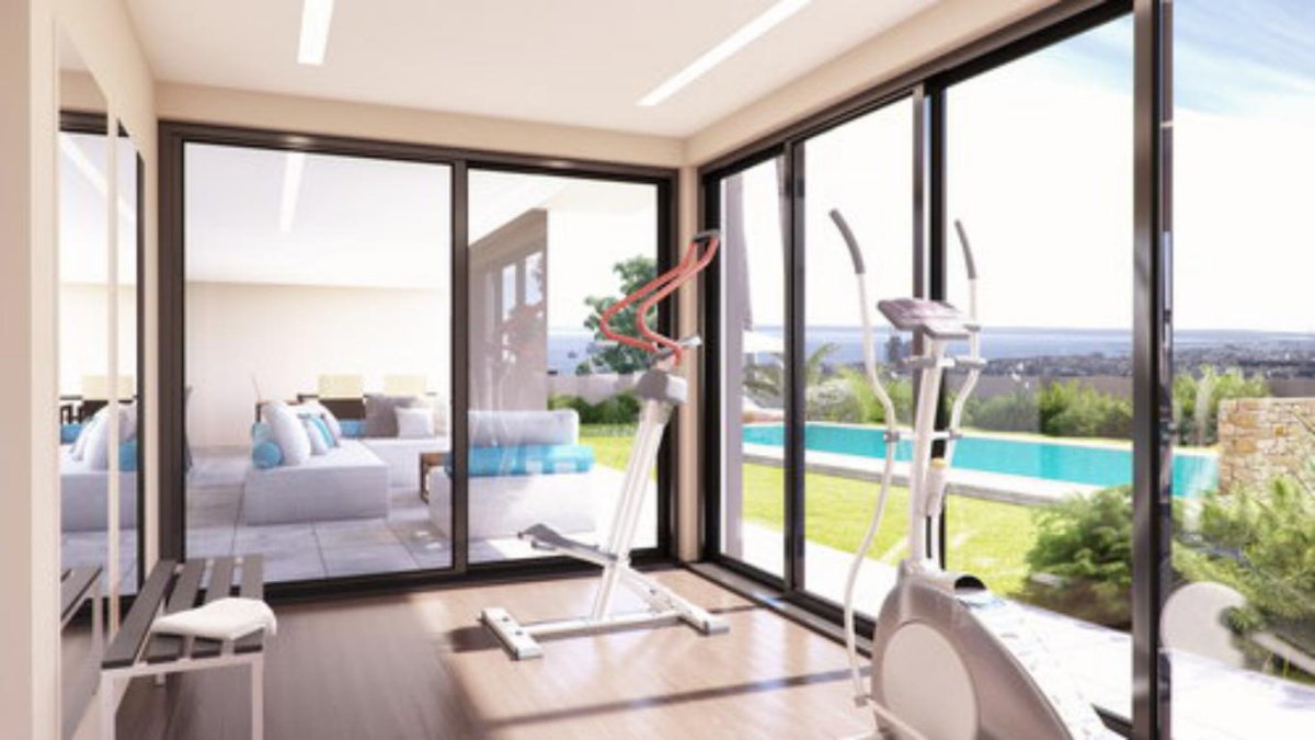 5 dormitorios Villa en Limassol, Chipre No. 38437