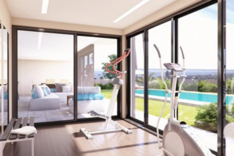 Вилла с 5 спальнями в Лимассол, Лимасол,  № 38437 7