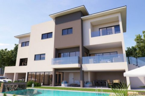 Вилла с 5 спальнями в Лимассол, Лимасол,  № 38437 8