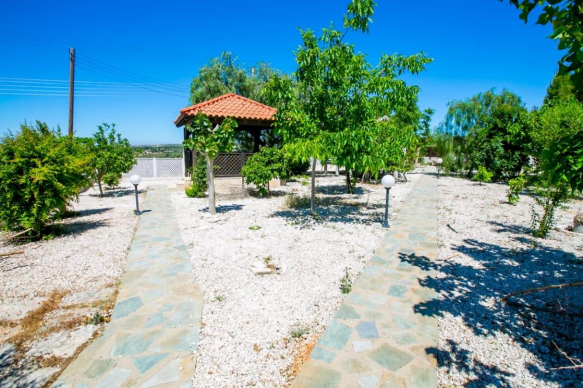 3 dormitorios Villa en Limassol, Chipre No. 38433