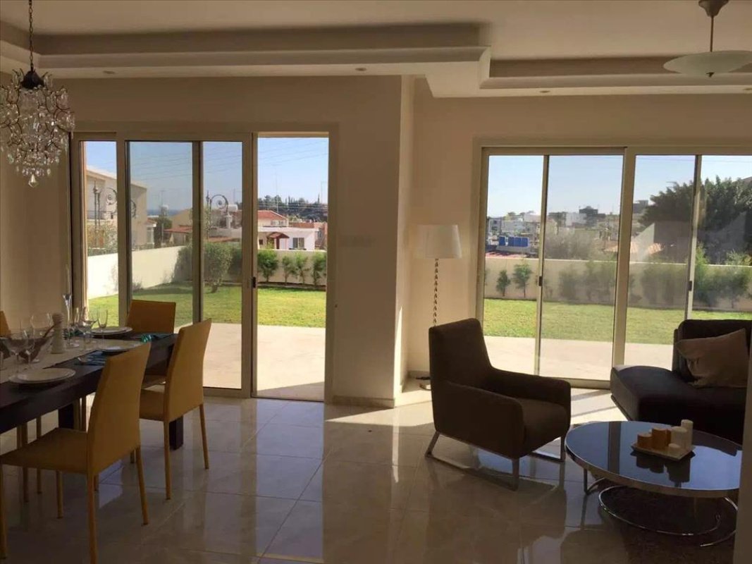 3 chambres Villa à Limassol, Chypre No. 38432