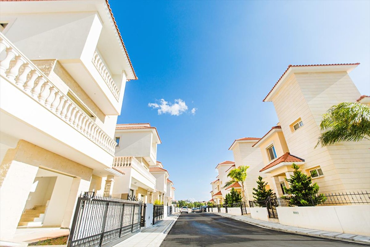 3 chambres Villa à Limassol, Chypre No. 38432