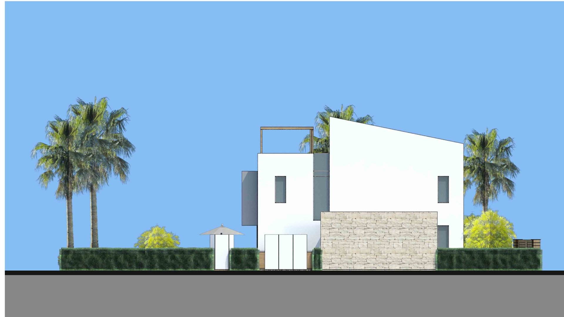 3 dormitorios Villa en Protaras, Ammochostos, Chipre No. 26067