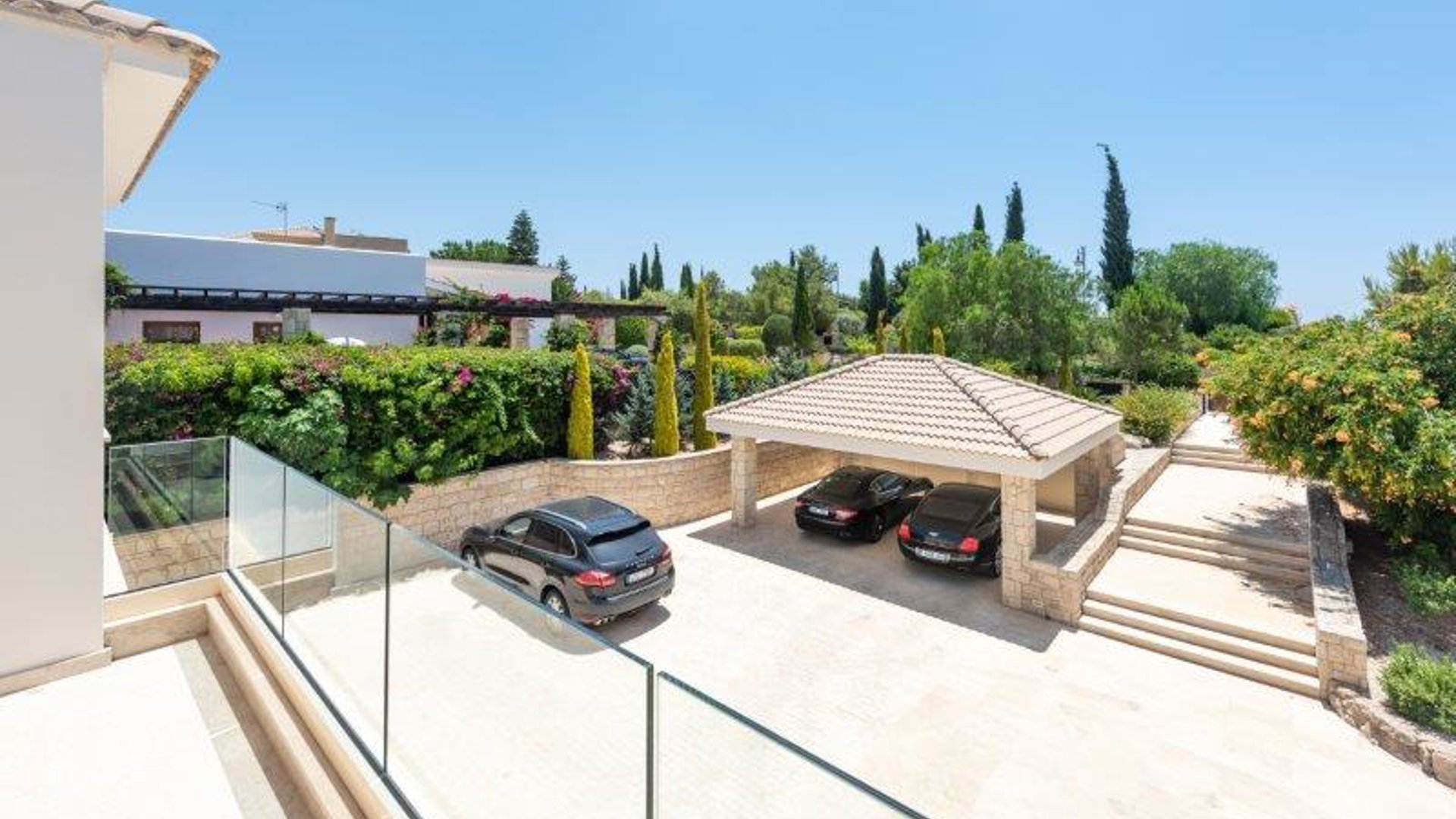 5 dormitorios Villa en Aphrodite Hills, Kouklia, Paphos, Chipre No. 26064