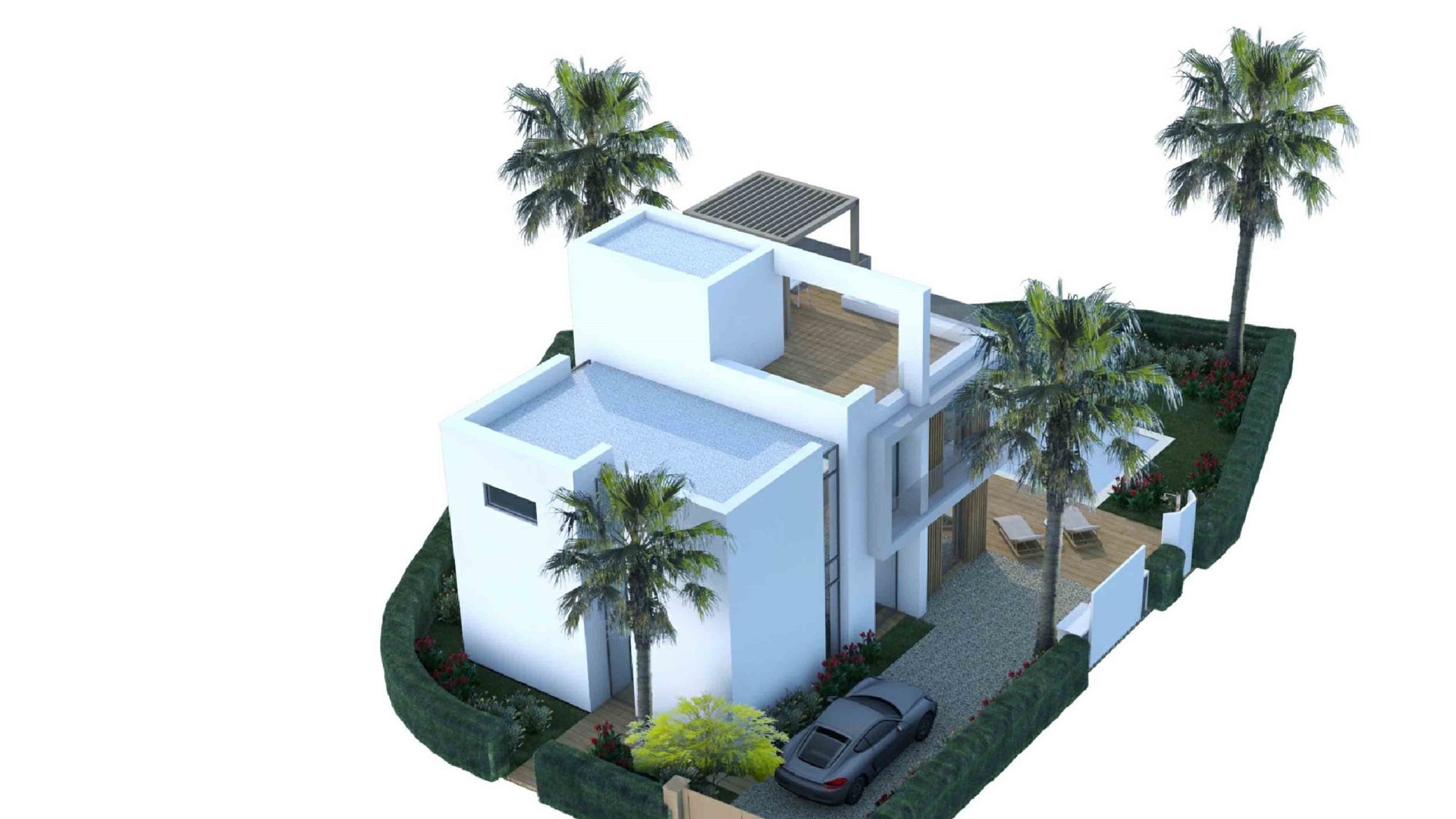 4 dormitorios Villa en Protaras, Ammochostos, Chipre No. 26066