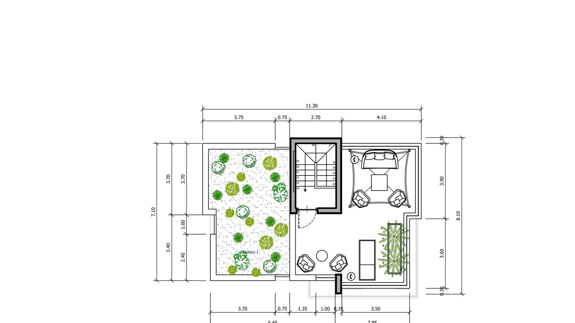 4 dormitorios Villa en Protaras, Ammochostos, Chipre No. 26066