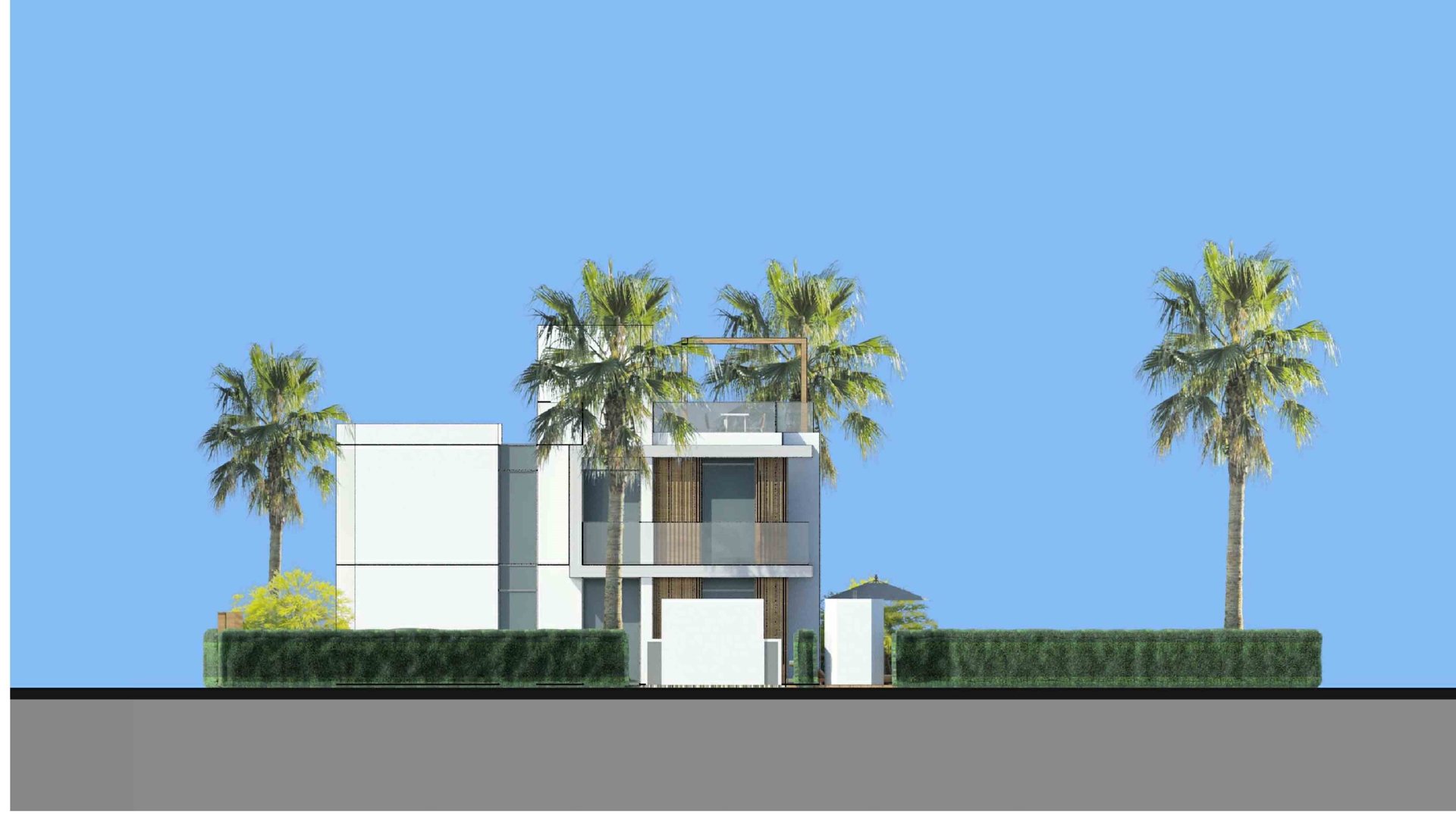 4 dormitorios Villa en Protaras, Ammochostos, Chipre No. 26066