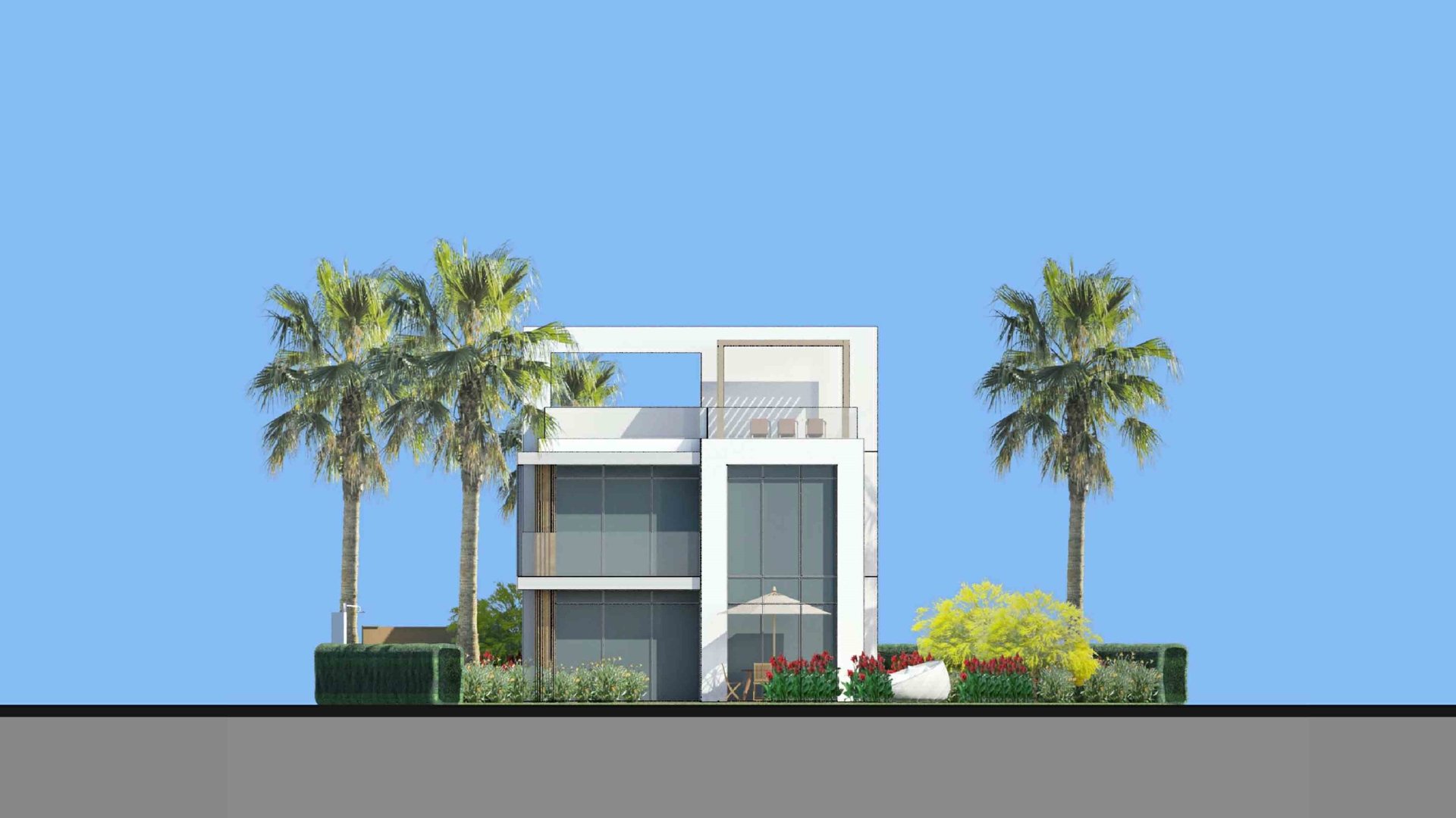 4 dormitorios Villa en Protaras, Ammochostos, Chipre No. 26066
