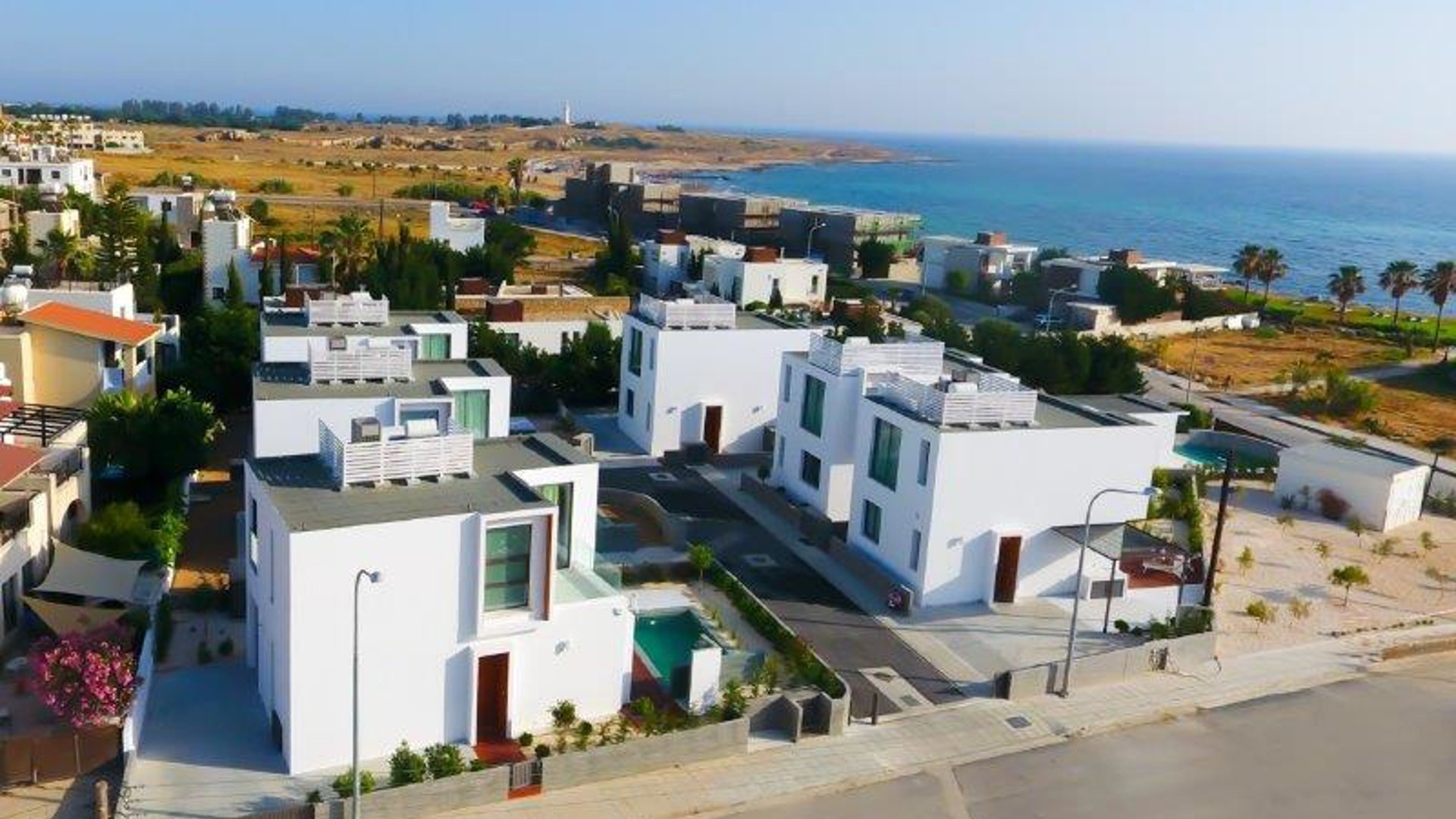 2 chambres Villa à Paphos, Chypre No. 26062