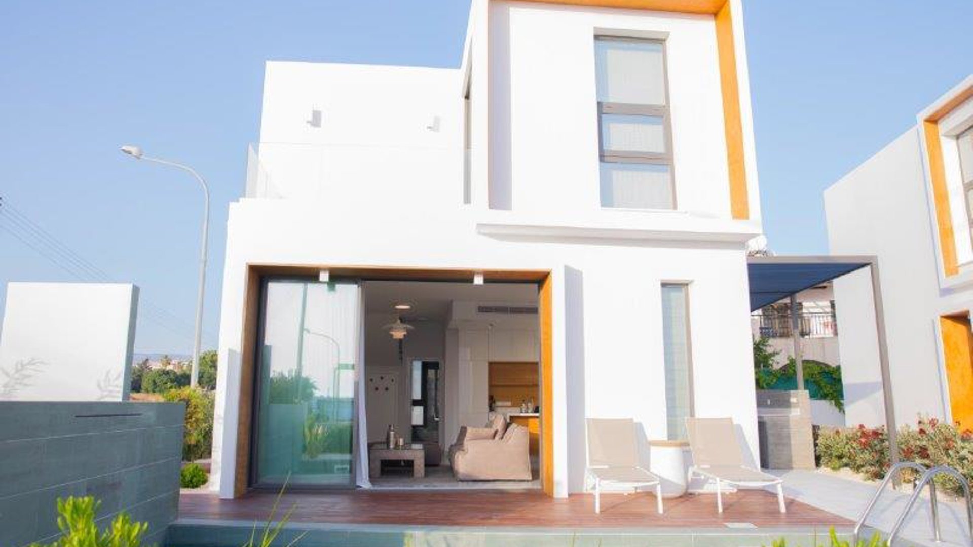 2 chambres Villa à Paphos, Chypre No. 26062