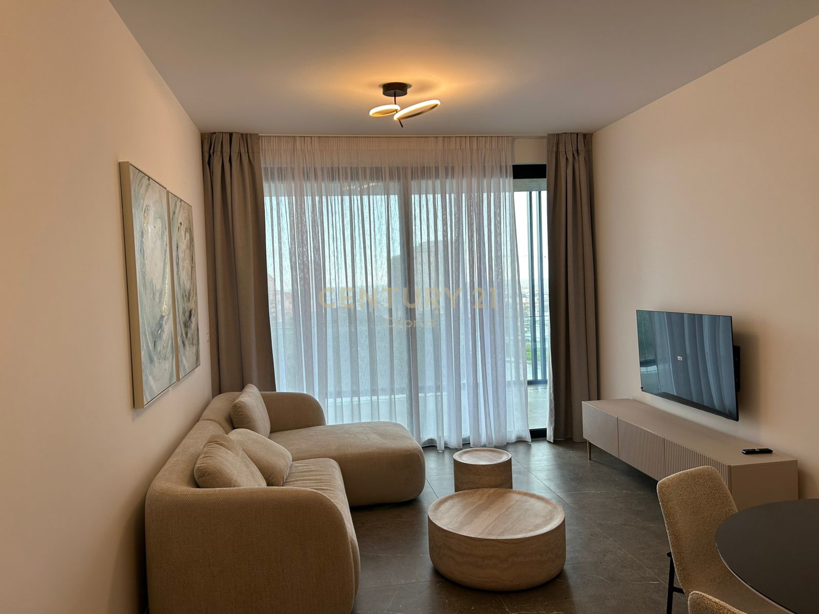 2 bedrooms Apartment in Limassol, Cyprus No. 53604