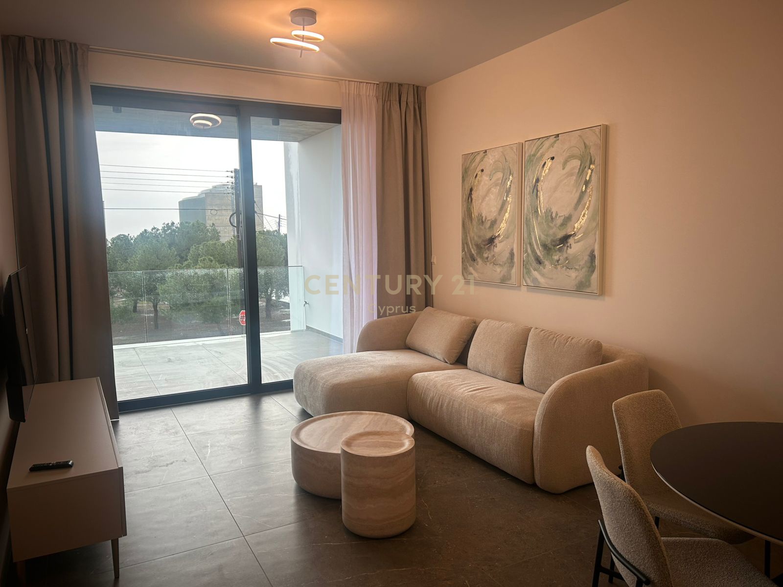 2 bedrooms Apartment in Limassol, Cyprus No. 53603