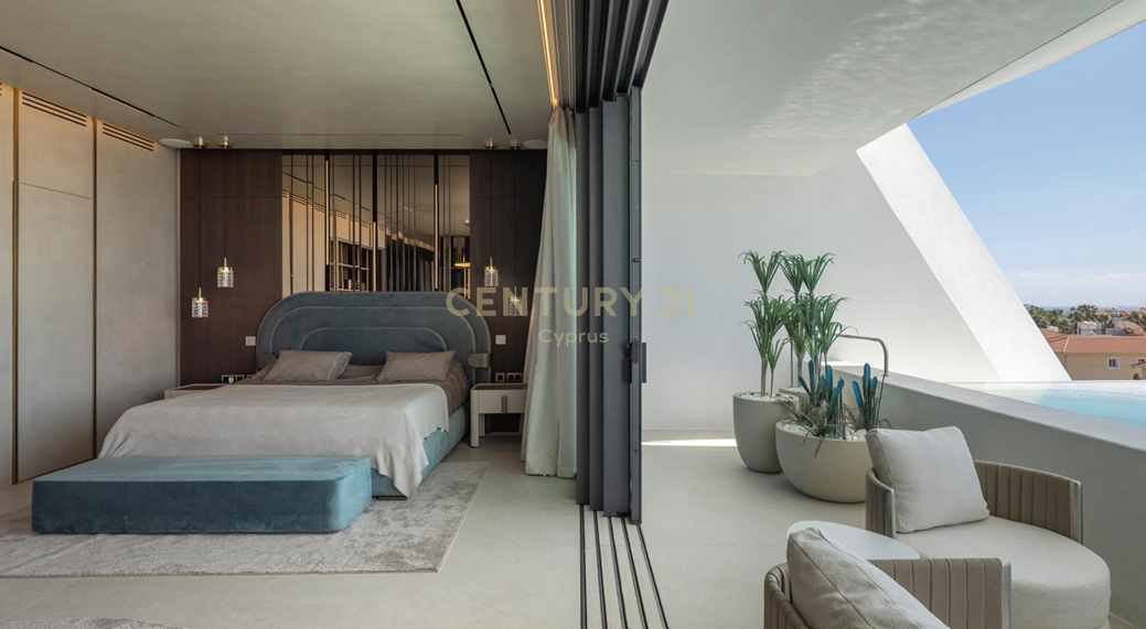 5 bedrooms Villa in Agios Athanasios, Limassol, Cyprus No. 53598