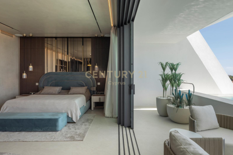 5 chambres Villa à Agios Athanasios, Limassol,  No. 53598 12