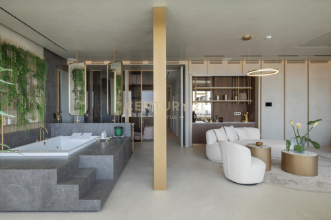 5 chambres Villa à Agios Athanasios, Limassol,  No. 53598 18