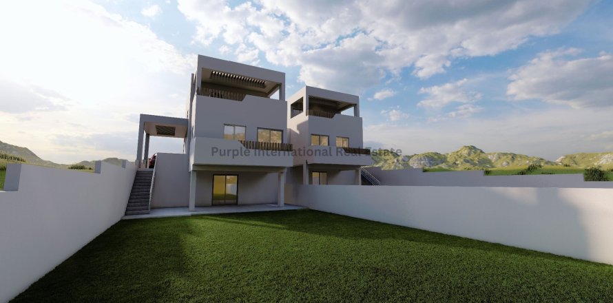 3 bedrooms Villa in Prastio, Limassol,  No. 8379