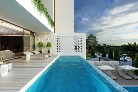 3 bedrooms Duplex in Germasogeia, Limassol,  No. 35449 10