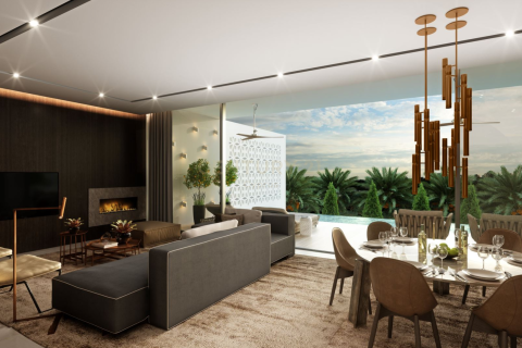 3 bedrooms Duplex in Germasogeia, Limassol,  No. 35449 5