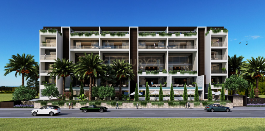 3 bedrooms Duplex in Germasogeia, Limassol,  No. 35449
