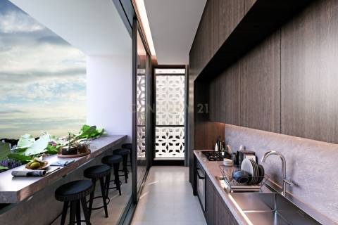 3 bedrooms Duplex in Germasogeia, Limassol,  No. 35449 7