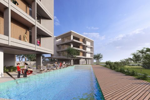 1 chambre Appartement à Paralimni, Ammochostos,  No. 42241 2