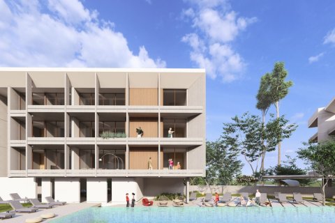 2 bedrooms Apartment in Paralimni, Ammochostos,  No. 42239 8