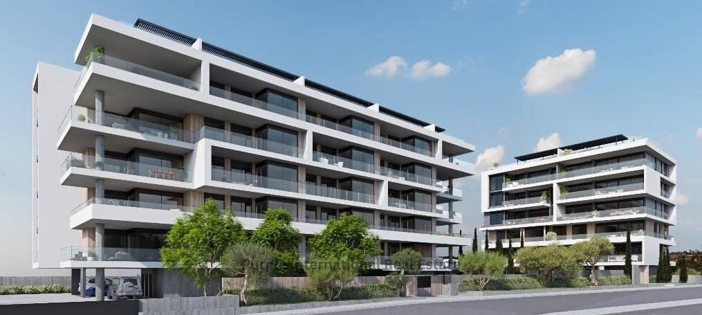3 dormitorios Apartamento en Potamos tis Germasogeias, Germasogeia, Limassol, Chipre No. 37015