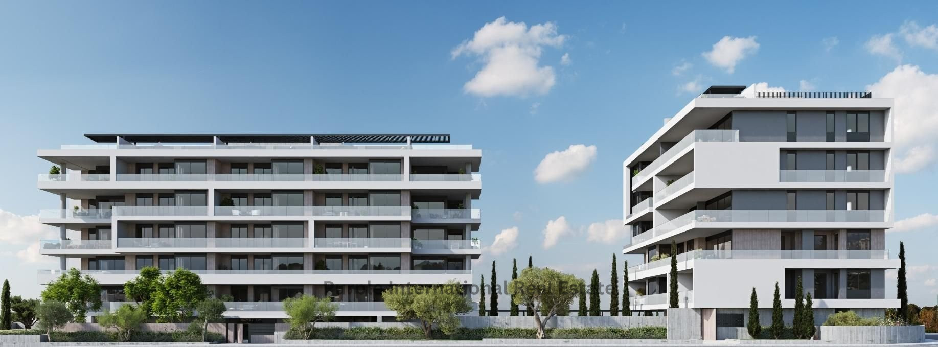 3 dormitorios Apartamento en Potamos tis Germasogeias, Germasogeia, Limassol, Chipre No. 37015