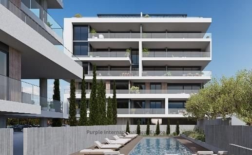 3 dormitorios Apartamento en Potamos tis Germasogeias, Germasogeia, Limassol, Chipre No. 37015