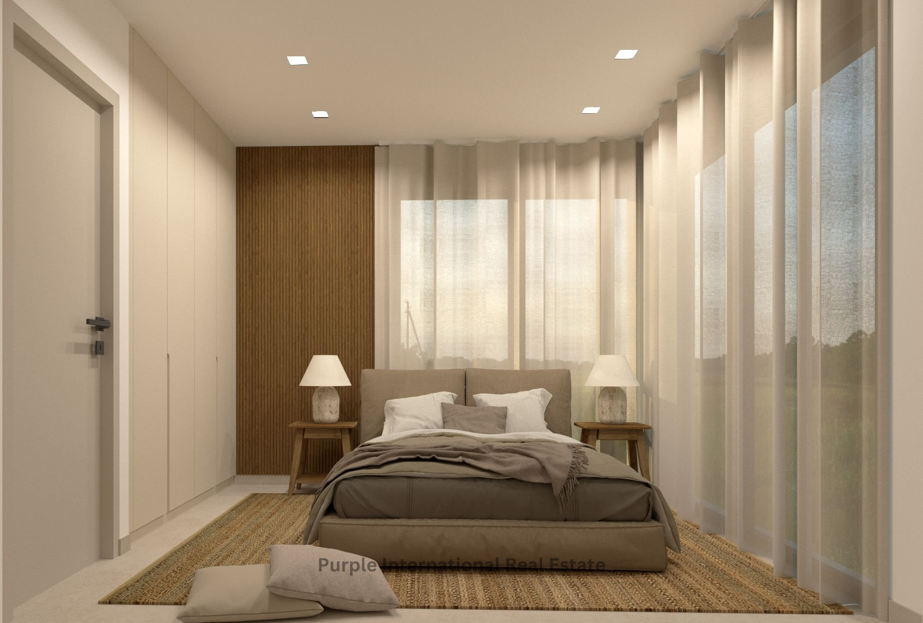 2 bedrooms Townhouse in Larnaca, Larnaka, Cyprus No. 37016