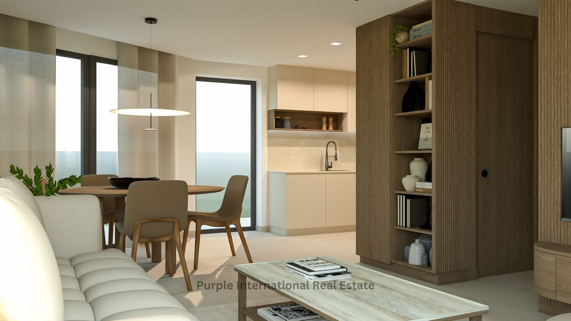 2 bedrooms Townhouse in Larnaca, Larnaka, Cyprus No. 37016