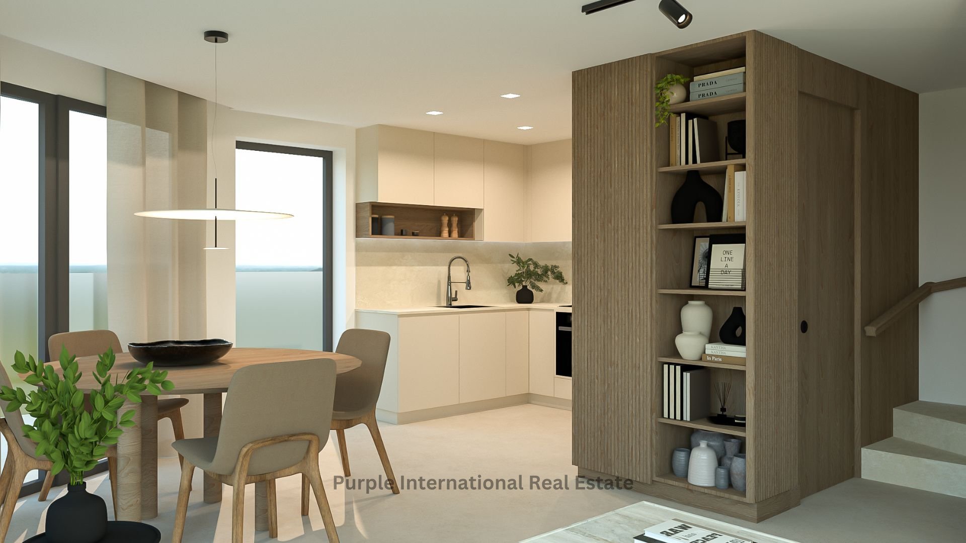 2 bedrooms Townhouse in Larnaca, Larnaka, Cyprus No. 37016