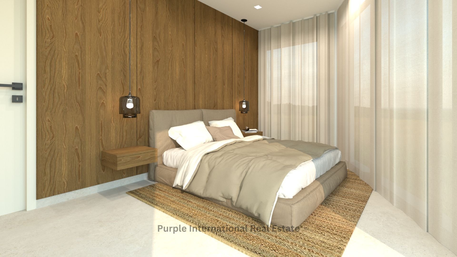 2 bedrooms Townhouse in Larnaca, Larnaka, Cyprus No. 37016