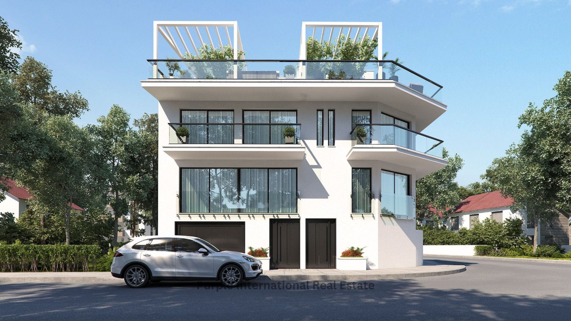 2 bedrooms Townhouse in Larnaca, Larnaka, Cyprus No. 37016