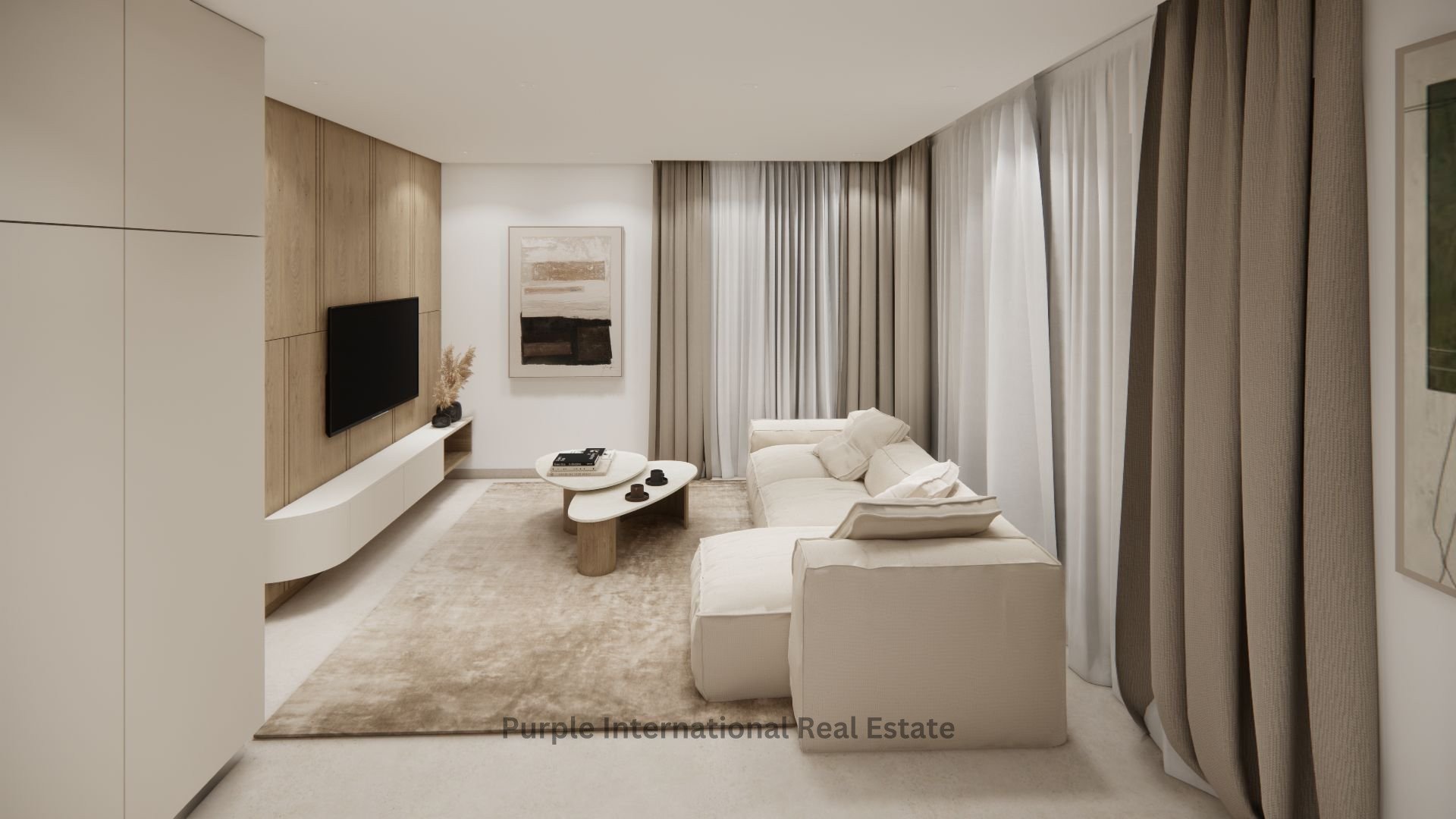 2 bedrooms Townhouse in Larnaca, Larnaka, Cyprus No. 37016